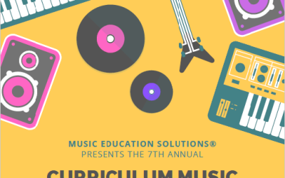 Curriculum Music Conference®