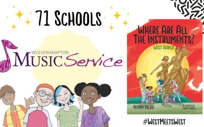 Diversifying the Music Curriculum: free books for schools and online session