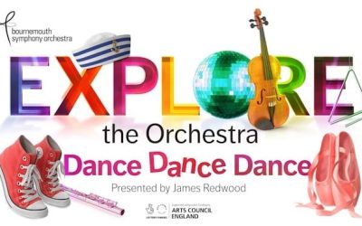 KS2 Schools’ Concerts – Livestream Explore the Orchestra: Dance, Dance, Dance!