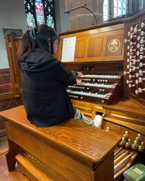 International Organ Day at St. Peter’s Church