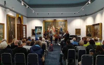 Art Gallery Lunchtime Concert