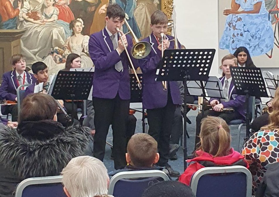 Lunchtime Concert at Wolverhampton Art Gallery