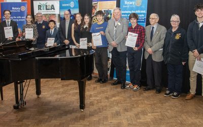 Young Musicians hit the right note…again!